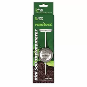1630 LUSTER LEAF INC Pack Dial Soil Thermometer