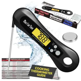 MCT-FT-D2 MACCARTINE Meat Thermometer Digital Cooking Bbq