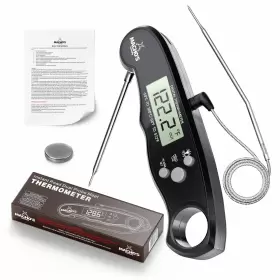 198168347379 MACHOS SEASONING Dual Probe Digital Meat Wired