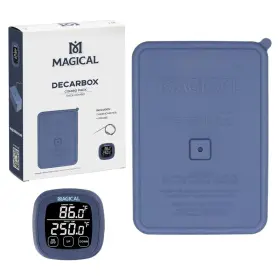 B0892T1RF4 MAGICAL BUTTER Decarbox Thermometer Pack Food Oven