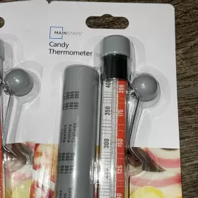 MS40-041-410-27 MAINSTAYS Candy Thermometer #2