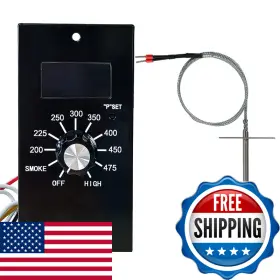 B0969WM8PV MARS CAMP Thermostat Digital Control Board Pit Kit