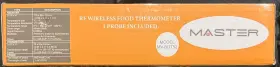 MV-BDT52 MASTER Rf Digital Food Thermometer Box #2