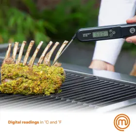 VRD919102100 MASTERCHEF Digital Meat Thermometer Wireless #3
