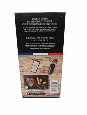 885902743008 MASTRAD Meat Thermometer Bluetooth Wireless Bbq #3