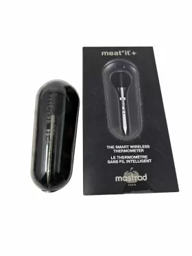 885902743008 MASTRAD Meat Thermometer Bluetooth Wireless Bbq
