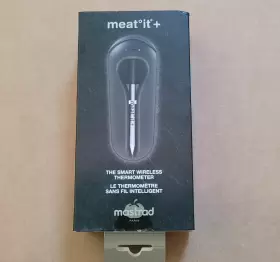 885902743817 MASTRAD Meat Bluetooth Probe Thermometer