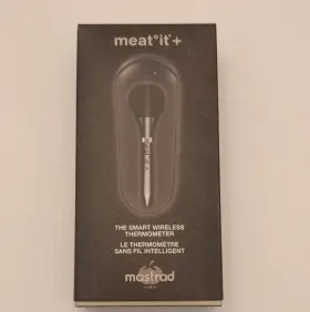 FB0X2-743 MASTRAD Meat Smart Wireless Thermometer Poultry