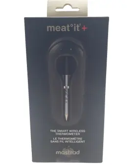 F74380 MASTRAD HK Meat Bluetooth Kitchen Probe Cooking #2
