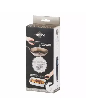 F74401 MASTRAD HK Control Double Thermometer Roast