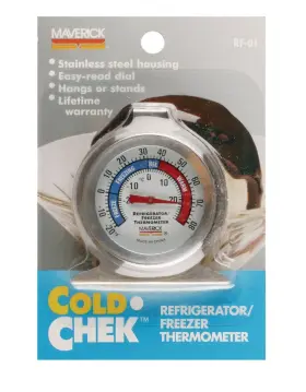 011502310092 MAVERICK Housewares Redi Chek Refrigerator #2