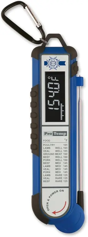 011502321005 MAVERICK Cordon Bleu Bbq Probe Thermometer