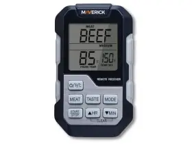 011502808827 MAVERICK Single Probe Bbq Thermometer Timer