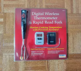 177130 MAVERICK Redi Fork Pro Electric Rapid Digital Wireless