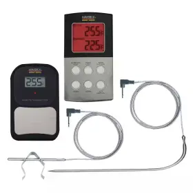 445014773756 MAVERICK Digital Remote Thermometer Heat Probes