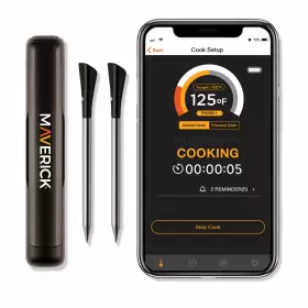 BT-32 MAVERICK Stake Wireless Bluetooth Food Thermometer #3