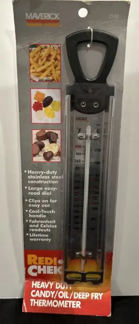 CT-02 MAVERICK Candy Oil Thermometer