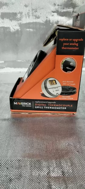 DGT-310 MAVERICK Digital Grill Hood Thermometer Shaft #2