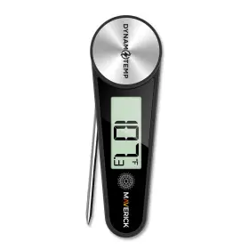 DYNT-01 MAVERICK Dynamo Food Thermometer Battery Magnetic
