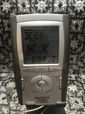 ET-8 MAVERICK Digital Single Probe Roast Alert Thermometer #2