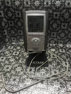 ET-8 MAVERICK Digital Single Probe Roast Alert Thermometer