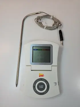 ET-88 MAVERICK Redi Chek Primo Digital Thermometer Taste