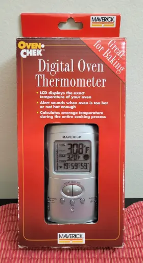 OT-03 MAVERICK Digital Oven Thermometer
