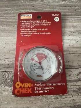ST-01C MAVERICK Thermometer Bbq Grill Kitchen