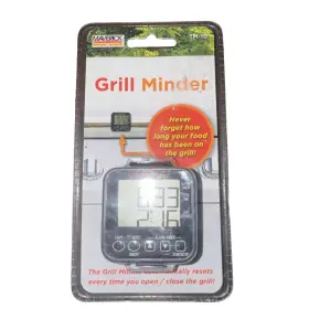 011502101065 Maverick Grill Minder Forget Food