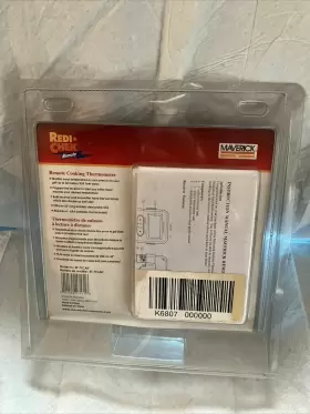 011502171716 Maverick Redi Chek Remote Thermometer Cooking #2