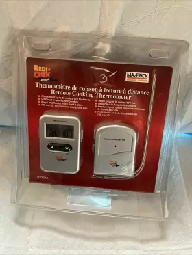 011502171716 Maverick Redi Chek Remote Thermometer Cooking