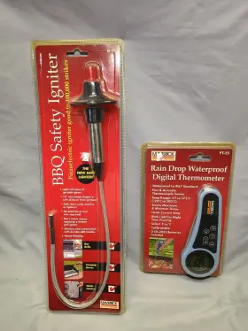 011502550559 Maverick Bbq Safety Igniter Piezo Thermocouple