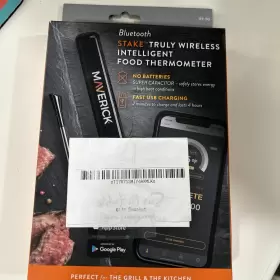 BT-30 Maverick Stake Truly Wireless Bluetooth Smart