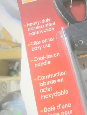 CT-02C Redi Chek Candy Oil Thermometer Steel Maverick #2