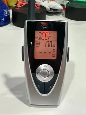 ET-72C Maverick Redi Chek Remote Cooking Thermometer Timer #3