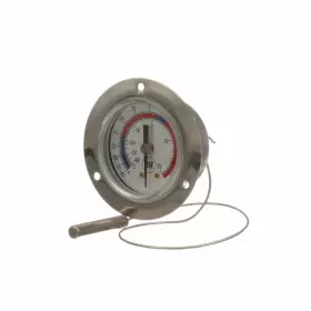 621037 MAVRIK Recessed Recess Thermometer