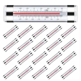 JZ16008 MBJZSL Pack Refrigerator Fridge Thermometer Freezer