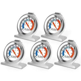 XJ-231 MEANLIN MEASURE Refrigerator Thermometer Dial Indica