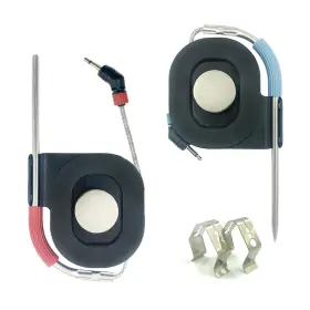 B0BZPKZJSG MEATENDER Pro Grill Meat Temperature Probes Weber