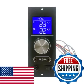 B0C85N7BJS MEATENDER Wifi Pid Pellet Grill Controller