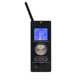 B0FJ1GVQTJ MEATENDER Pid Wifi Pellet Grill Controller Board