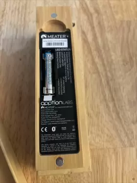 060480240124 MEATER Treager Wireless Smart Meat Thermometer #3