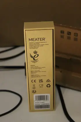 060480242746 MEATER Wireless Smart Meat Thermometer Box #2