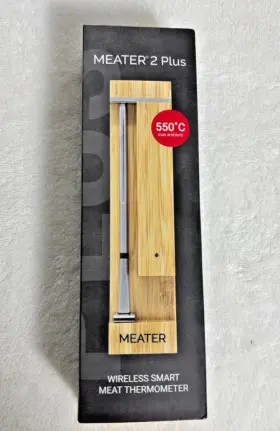 RT1-MT-MP201 MEATER Bluetooth Probe Grilling Up