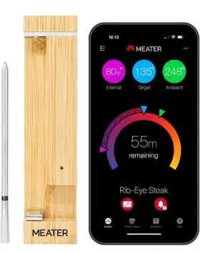 060480243293 MEATER Pro Smart Bluetooth Wireless Meat Digital