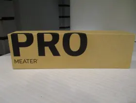 060480243361 MEATER Pro Wireless Meat Thermometer Digital