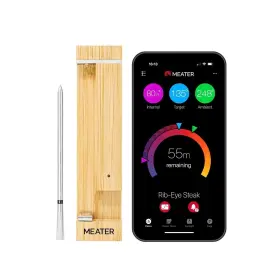 2163 MEATER Flame Grilling Wireless Smart Meat Thermometer