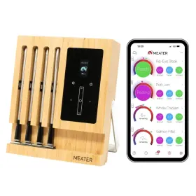 445000656629 MEATER Block Wifi Smart Meat Cooking Thermometer #2