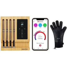 445000656629 MEATER Block Wifi Smart Meat Cooking Thermometer