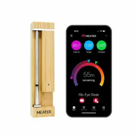 5455 MEATER Heat Grilling Smart Bluetooth Meat Thermometer